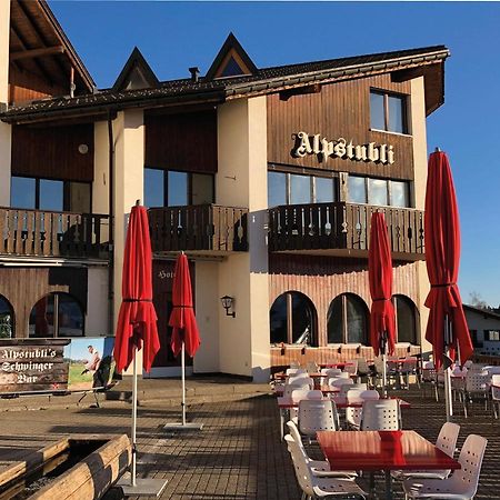 Hotel Alpstubli Stoos Buitenkant foto