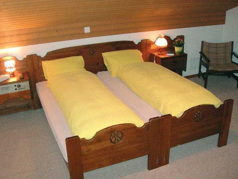Hotel Alpstubli Stoos Kamer foto